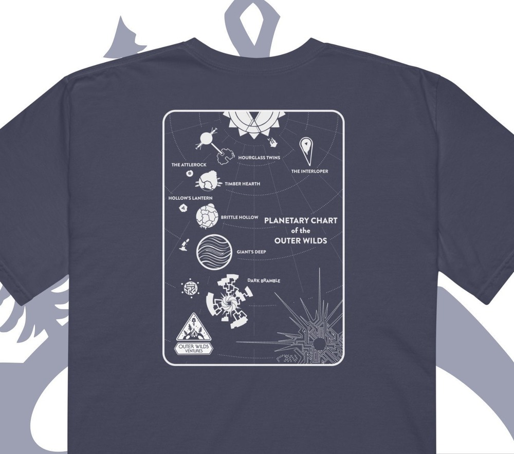 The Ventures Shirt Wild